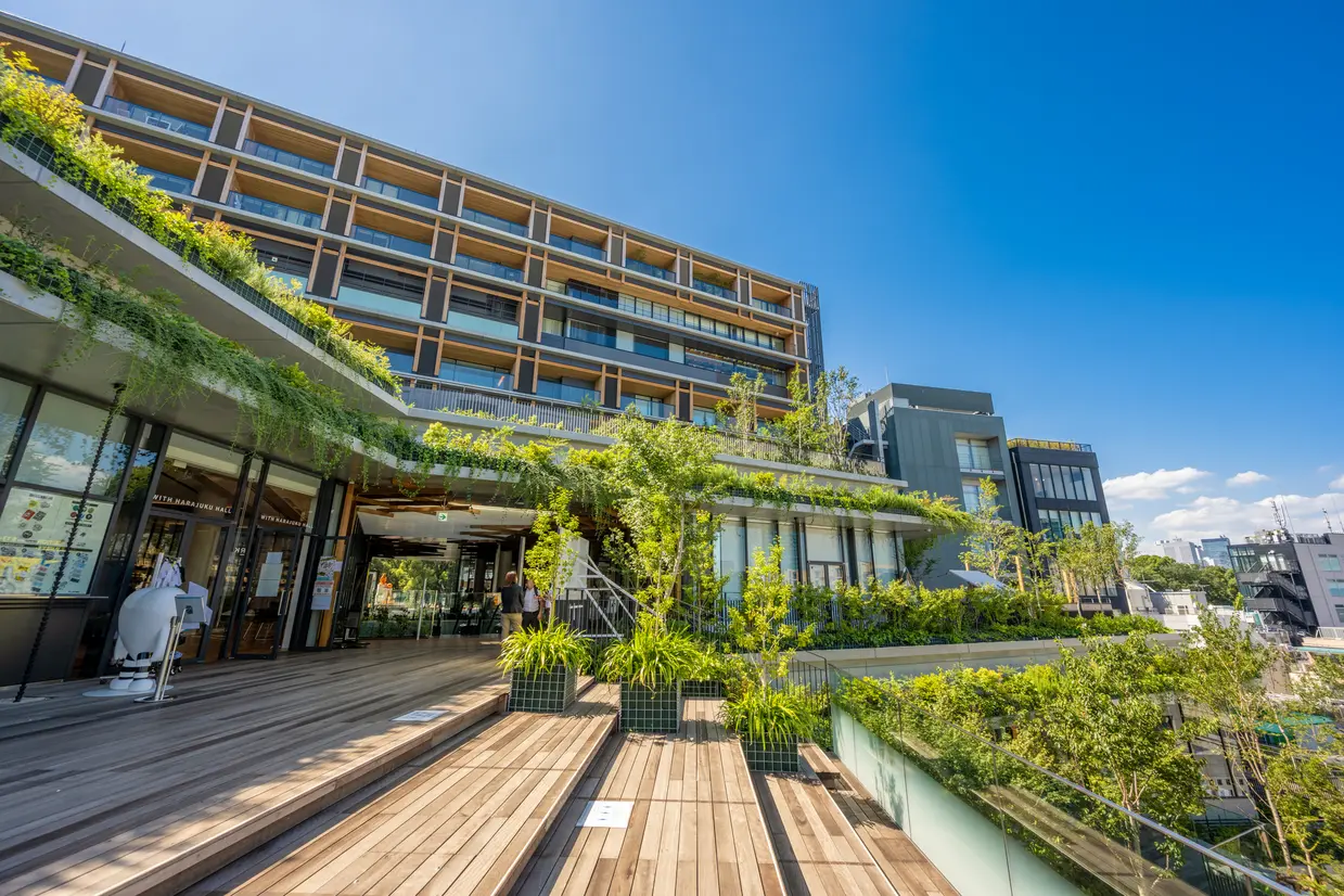 ウィズ原宿