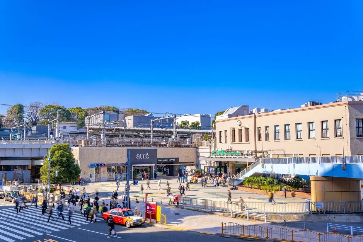 上野駅