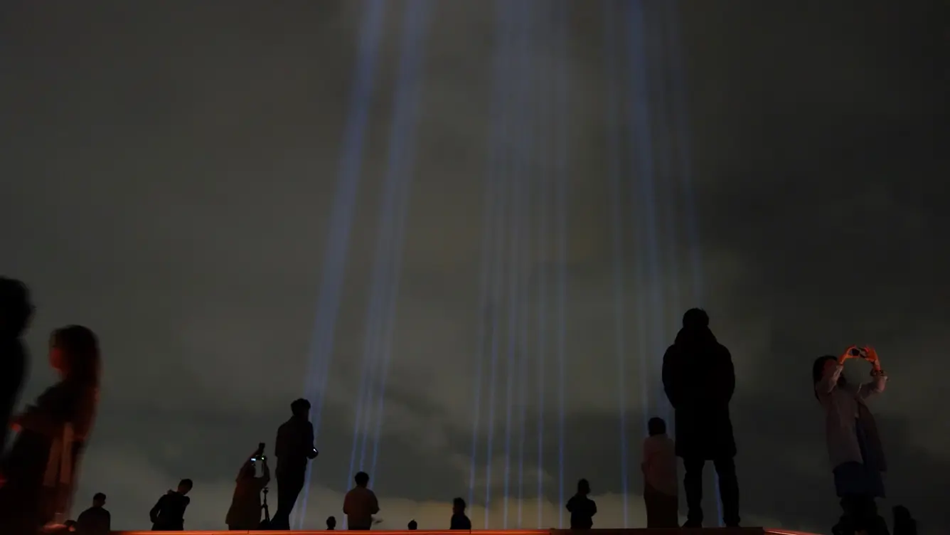 CROSSING LIGHT