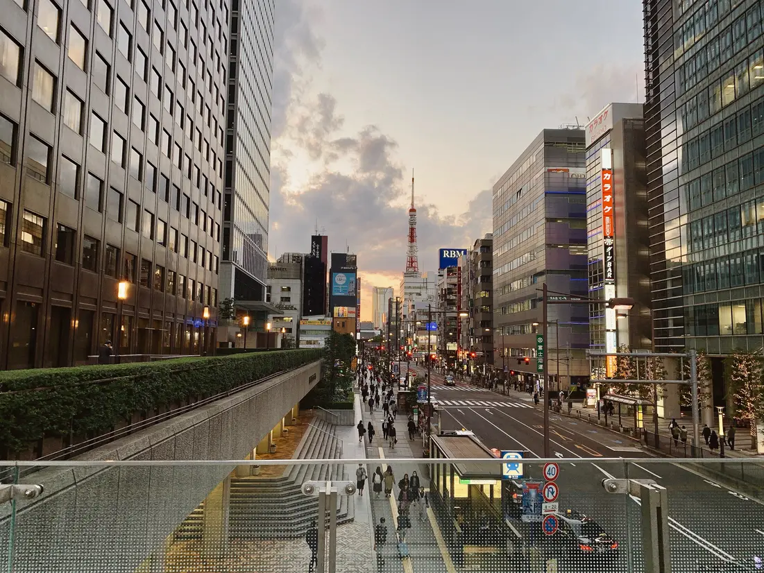 浜松町
