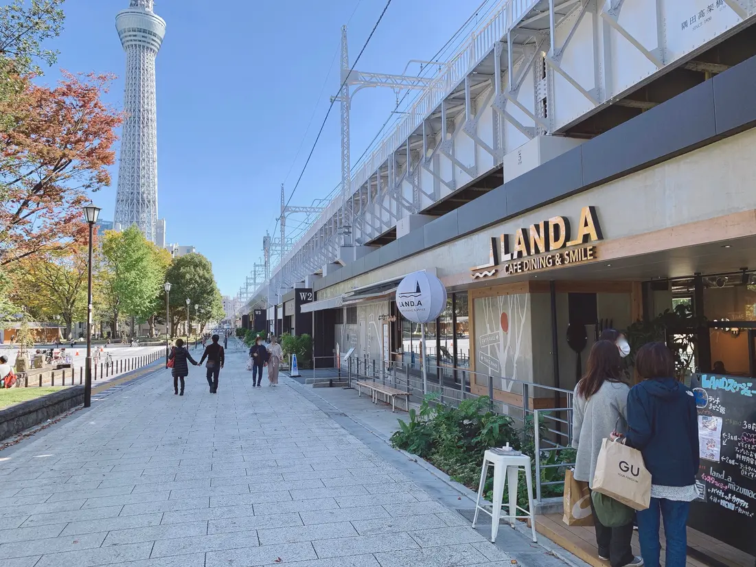 東京ミズマチ
