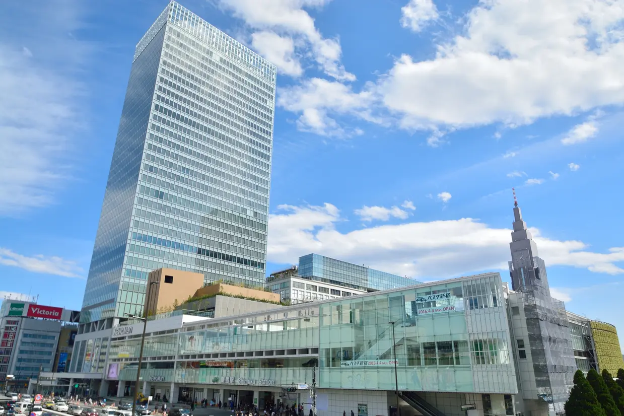 NEWoMan新宿