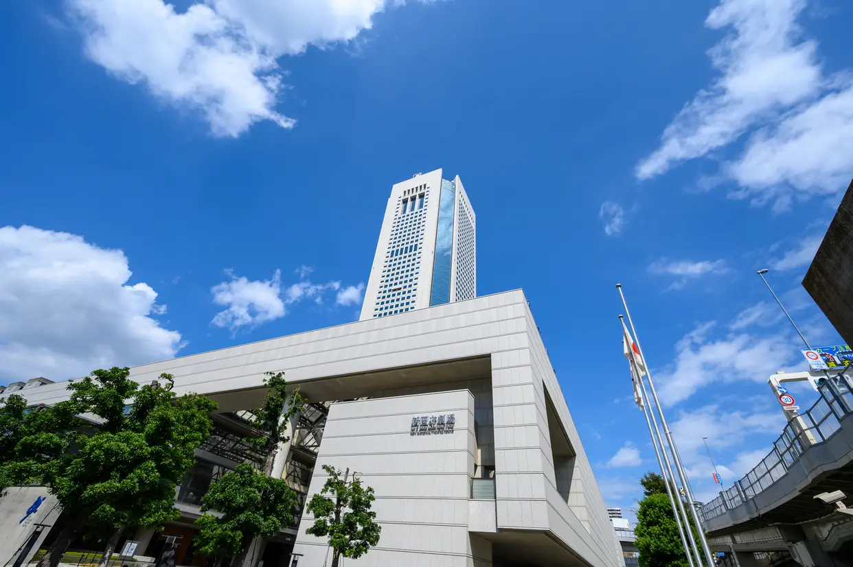東京オペラシティ