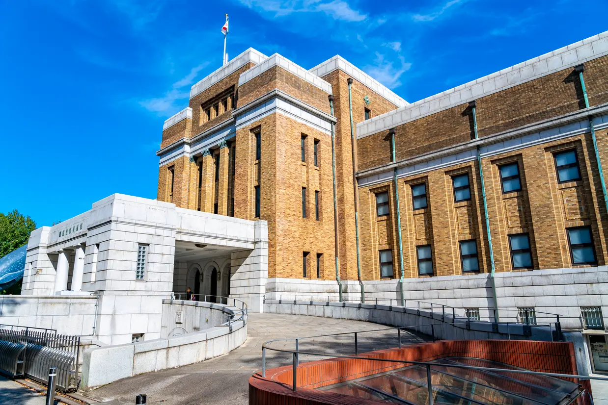 国立科学博物館