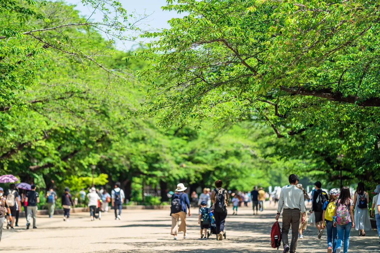 上野恩賜公園