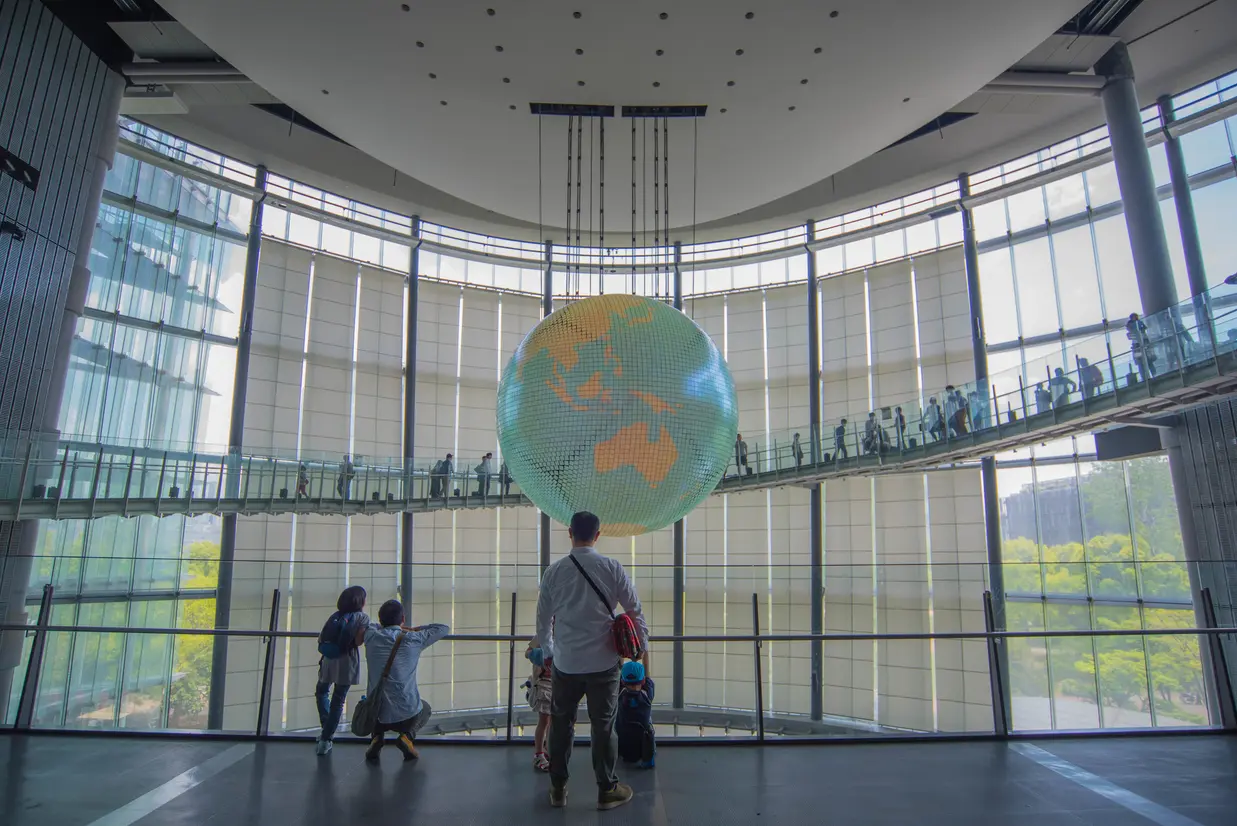 日本科学未来館