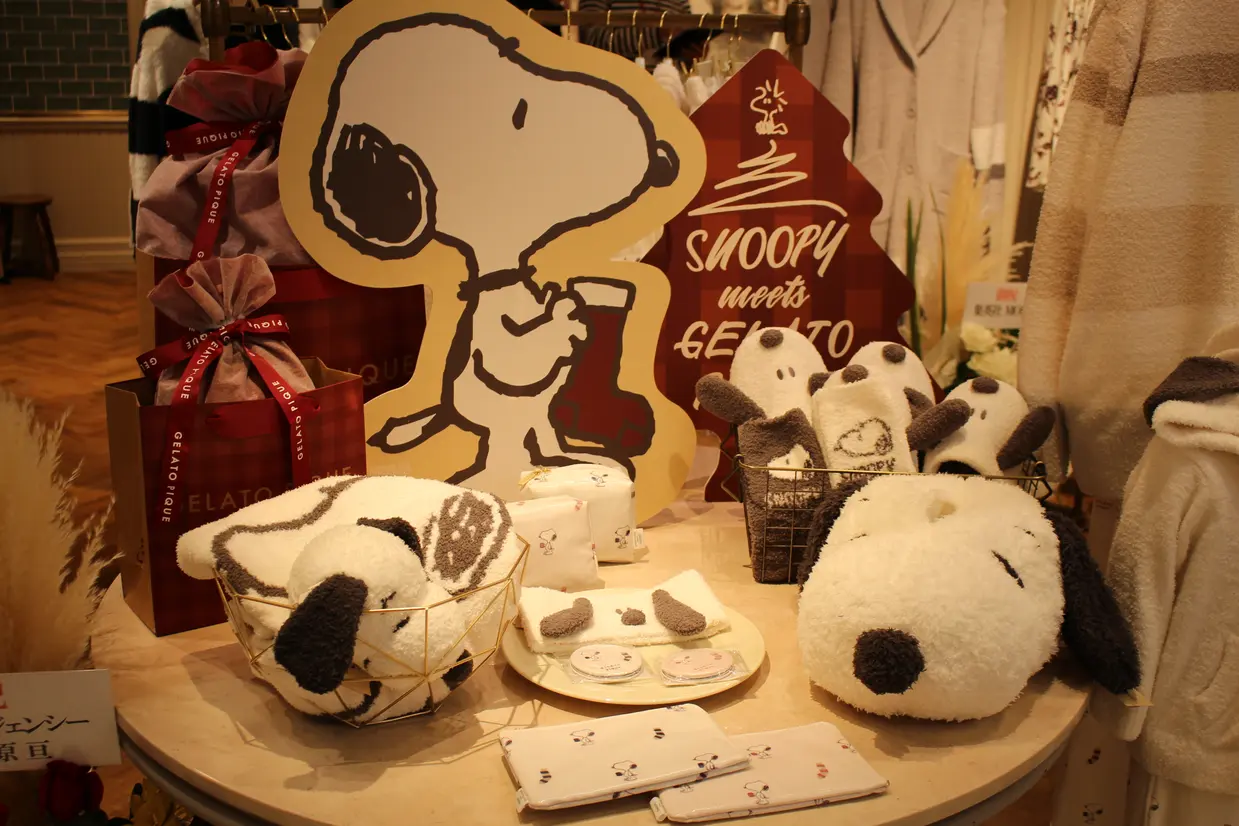 ジェラートピケ 店内写真