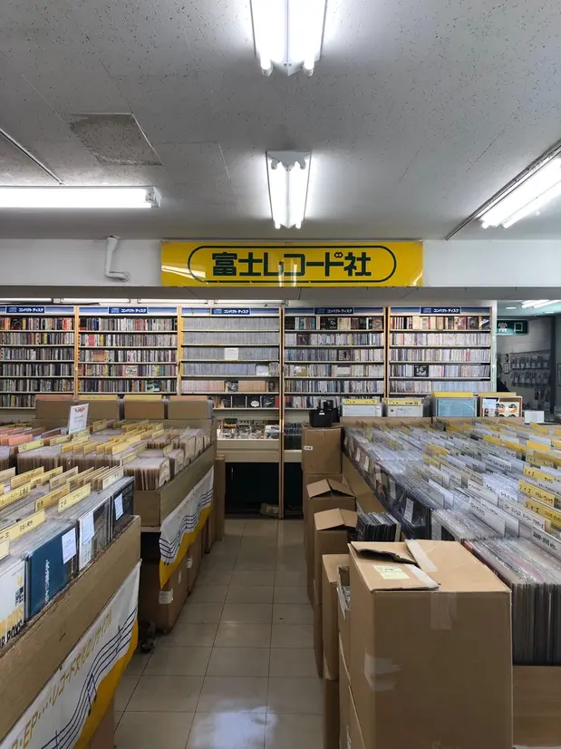 店内の様子