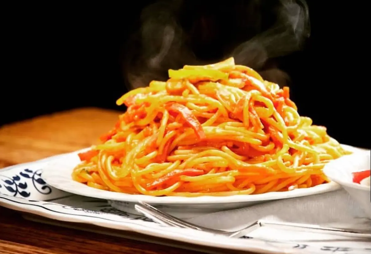 スパゲティ