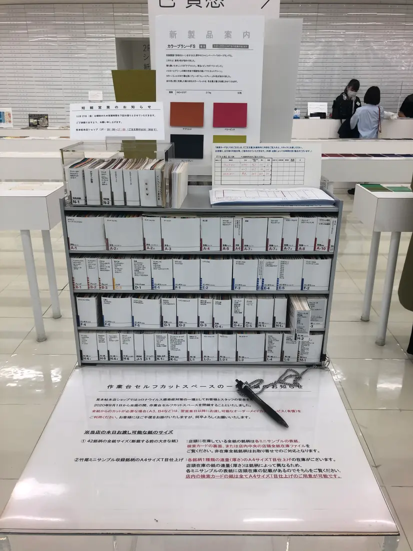 ミニサンプル