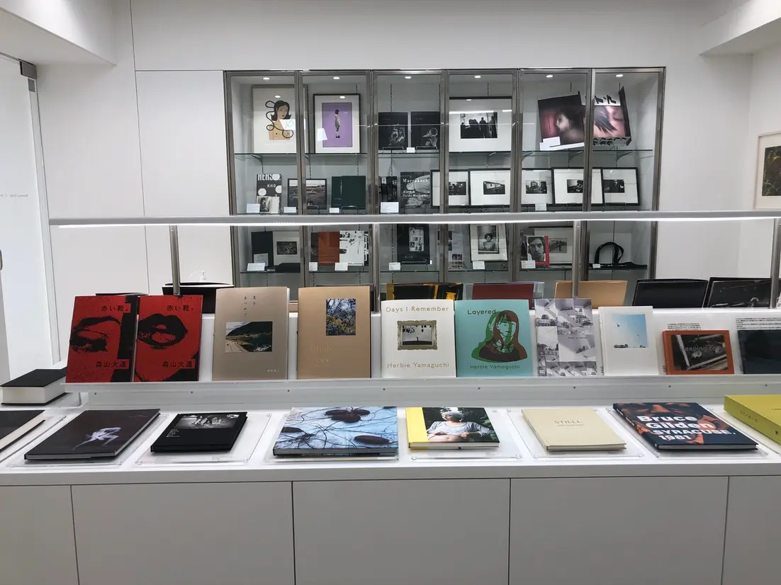 店内の様子