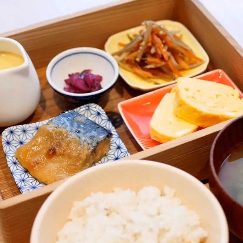 ランチ