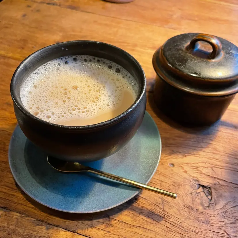 カフェオレ