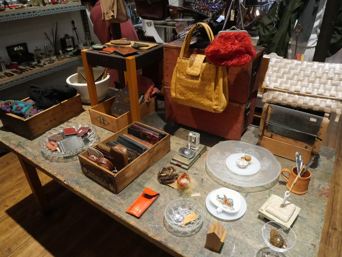 展示商品