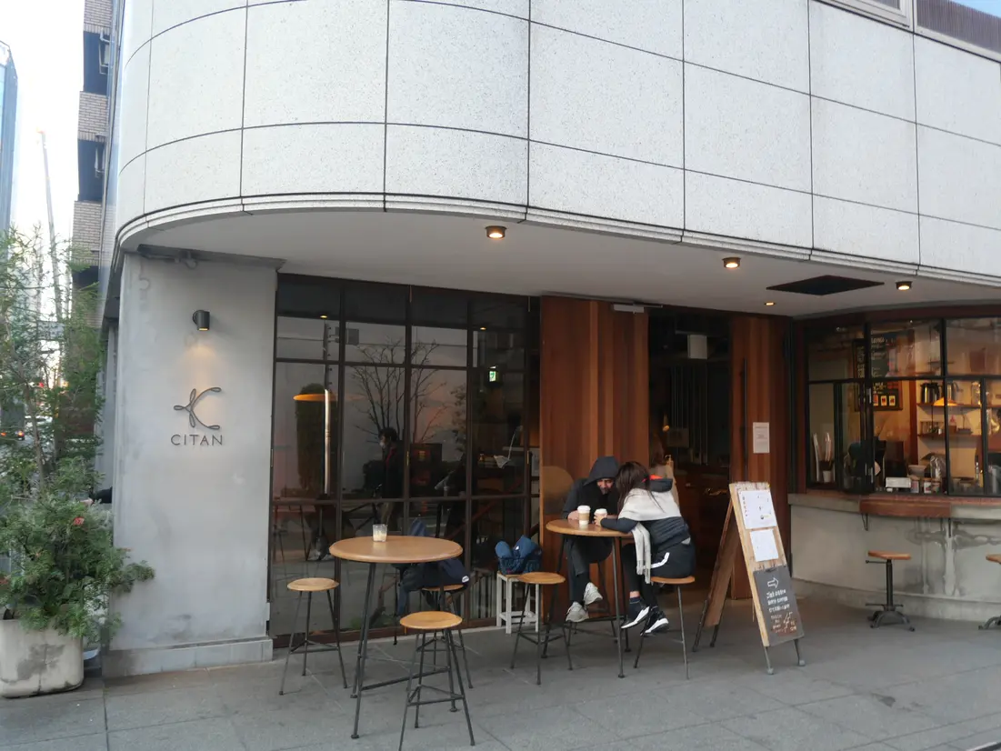 BERTHコーヒー
