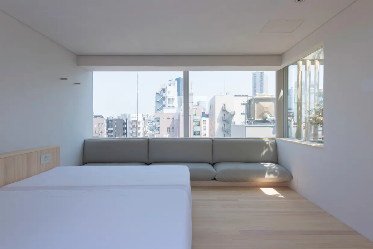 hotel Siro　8～9階 個室