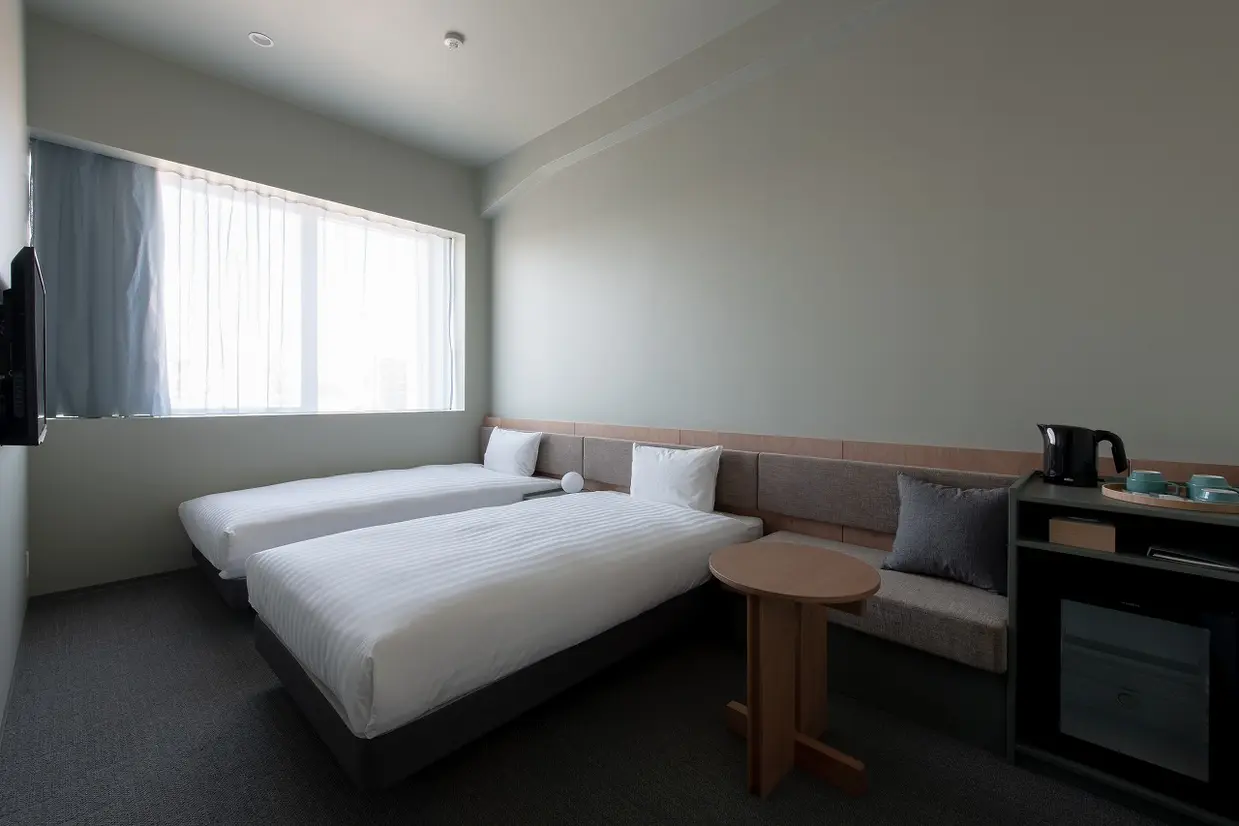 KAIKA 東京 by THE SHARE HOTELS　STANDARD TWIN