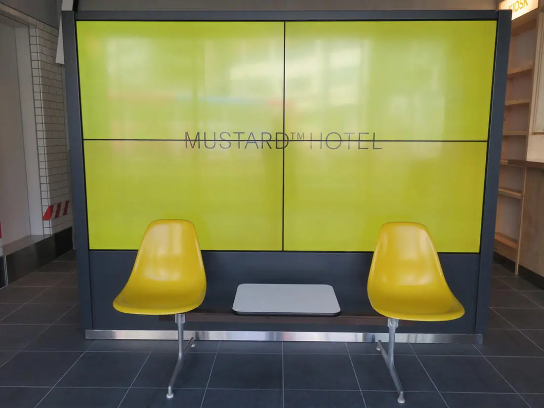 MUSTARD HOTEL