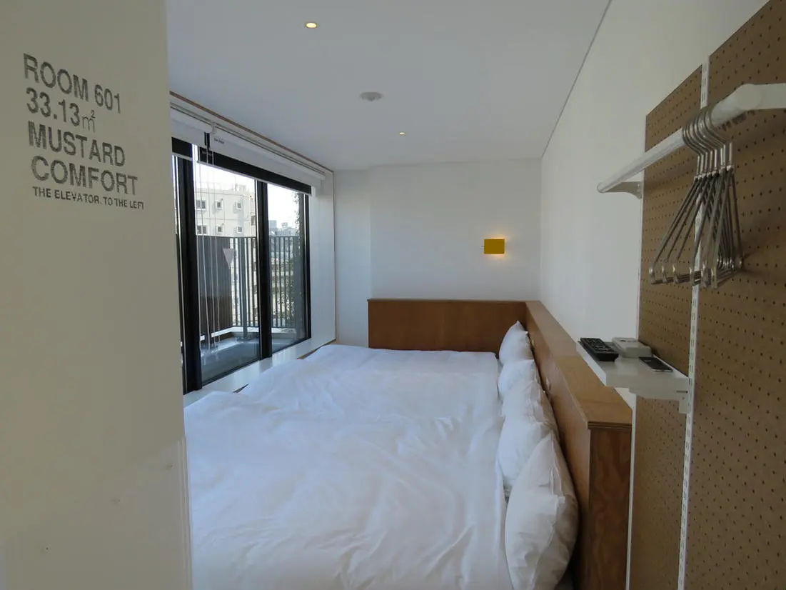 MUSTARD HOTEL　マスタードコンフォート