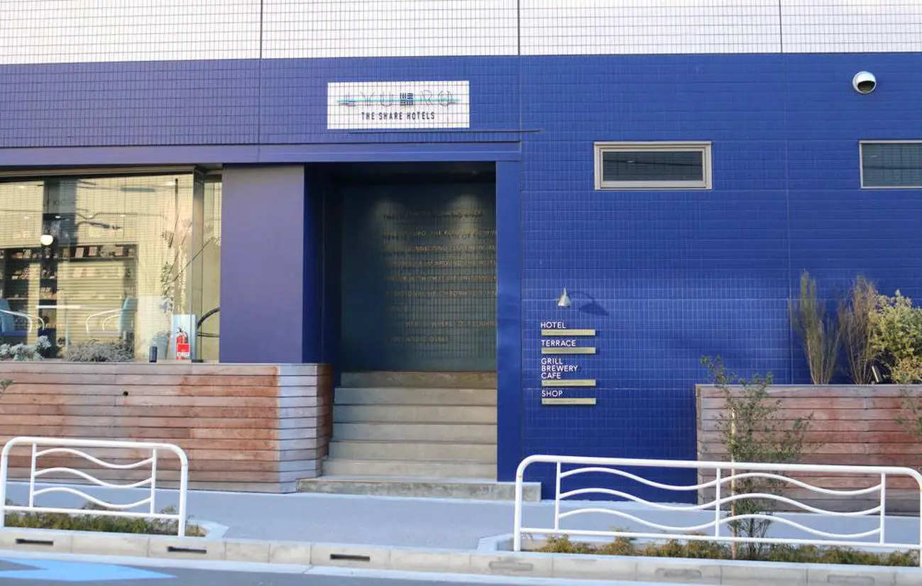 LYURO 東京清澄 by THE SHARE HOTELS