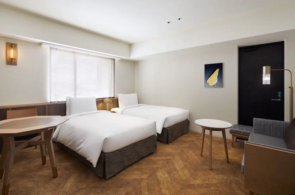 ノーガホテル 秋葉原 東京 (NOHGA HOTEL)