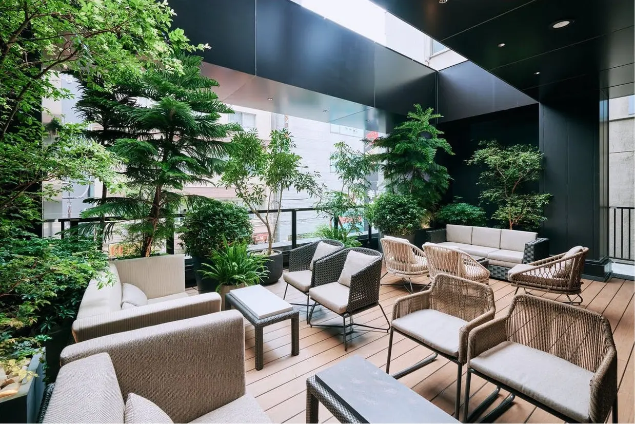 ノーガホテル 秋葉原 東京 (NOHGA HOTEL)