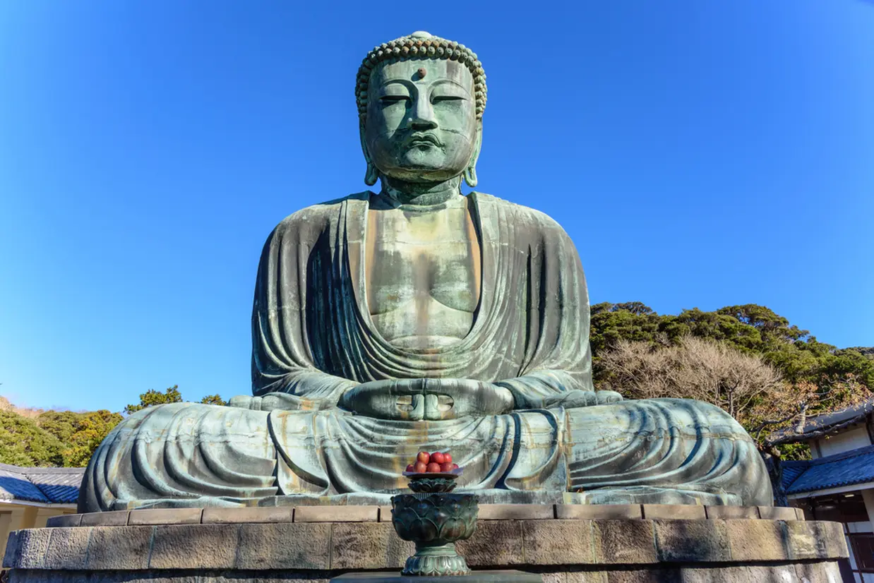 鎌倉大仏殿高徳院