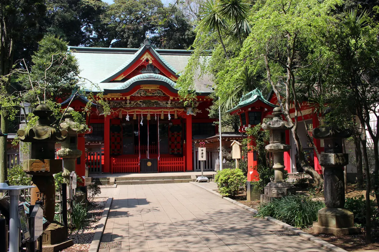 江島神社