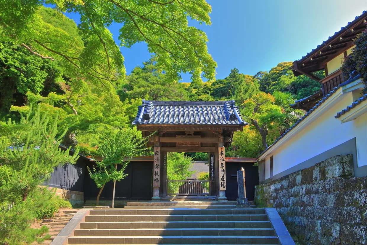 円覚寺