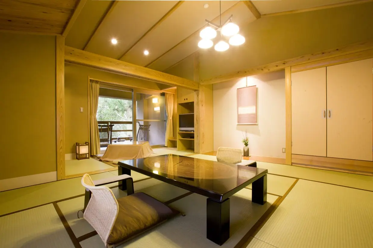 谷川の湯 あせび野
