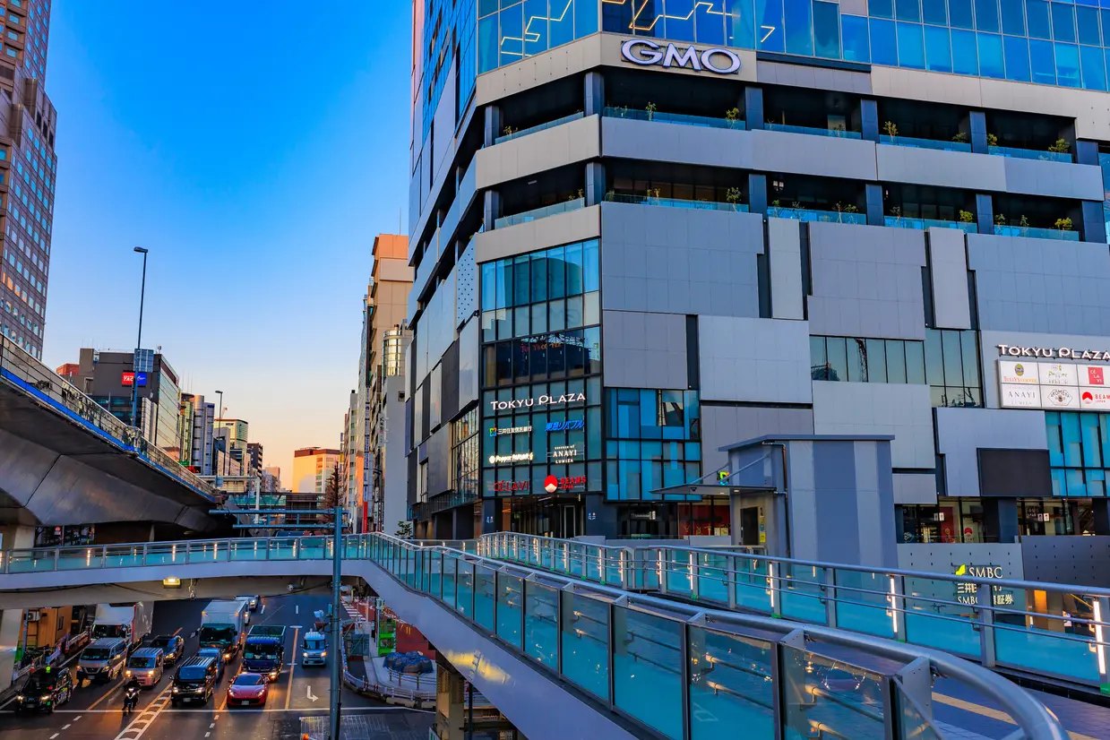 渋谷フクラス