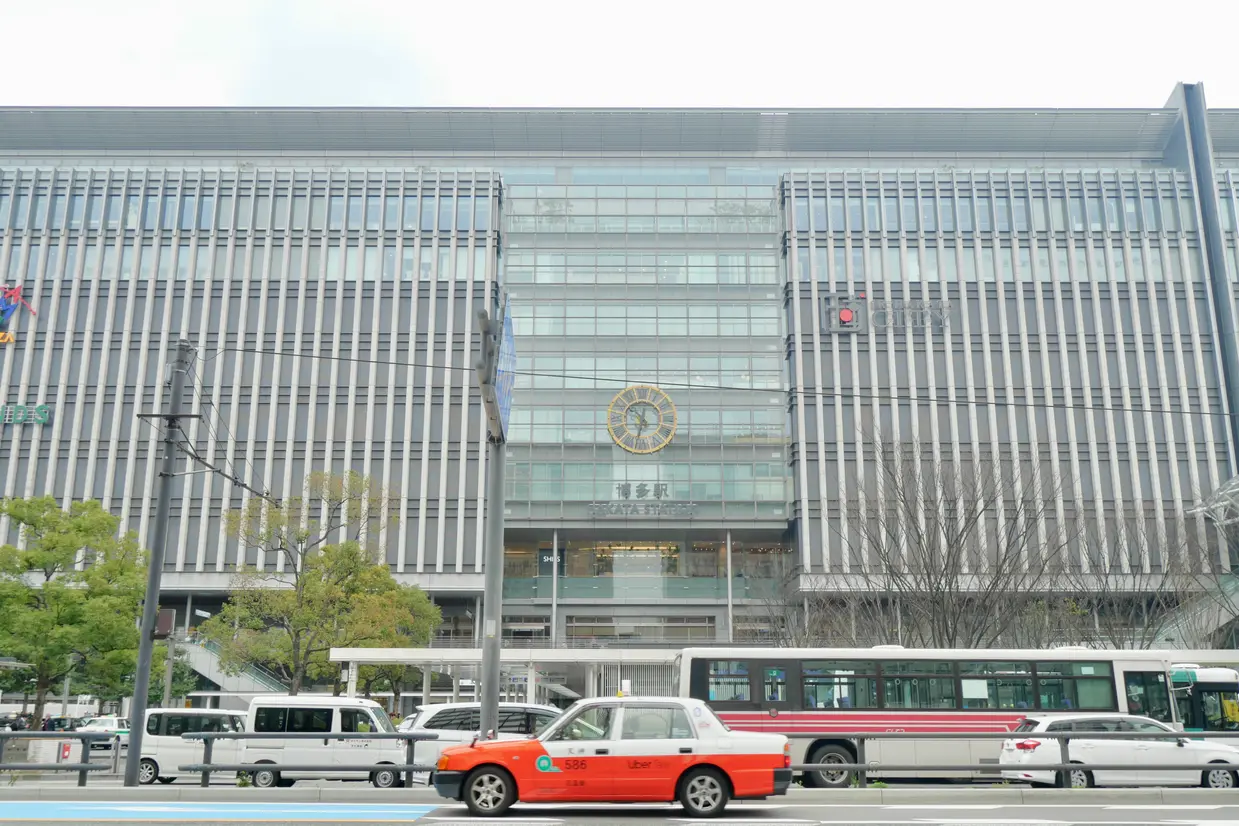 博多駅