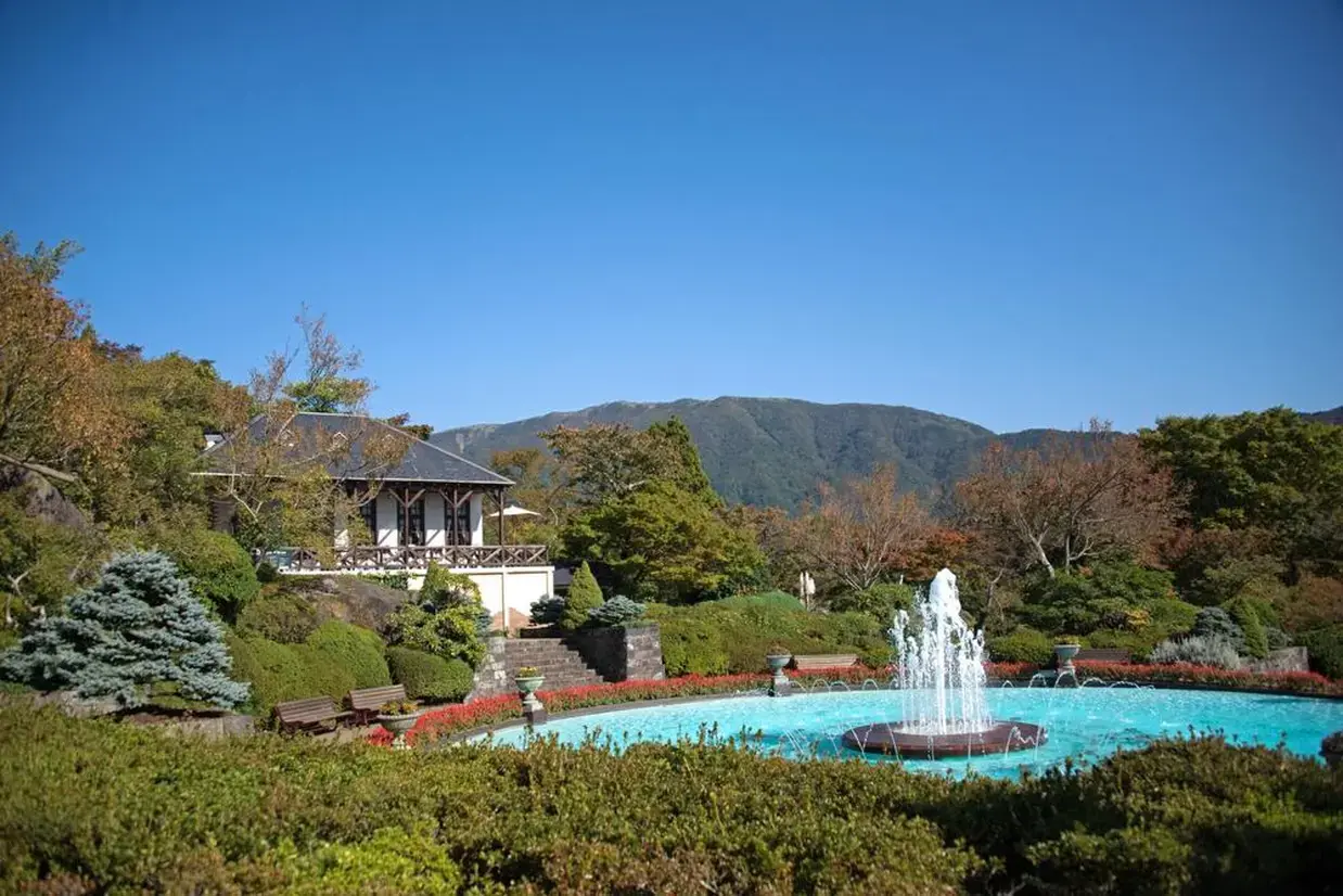 箱根強羅公園