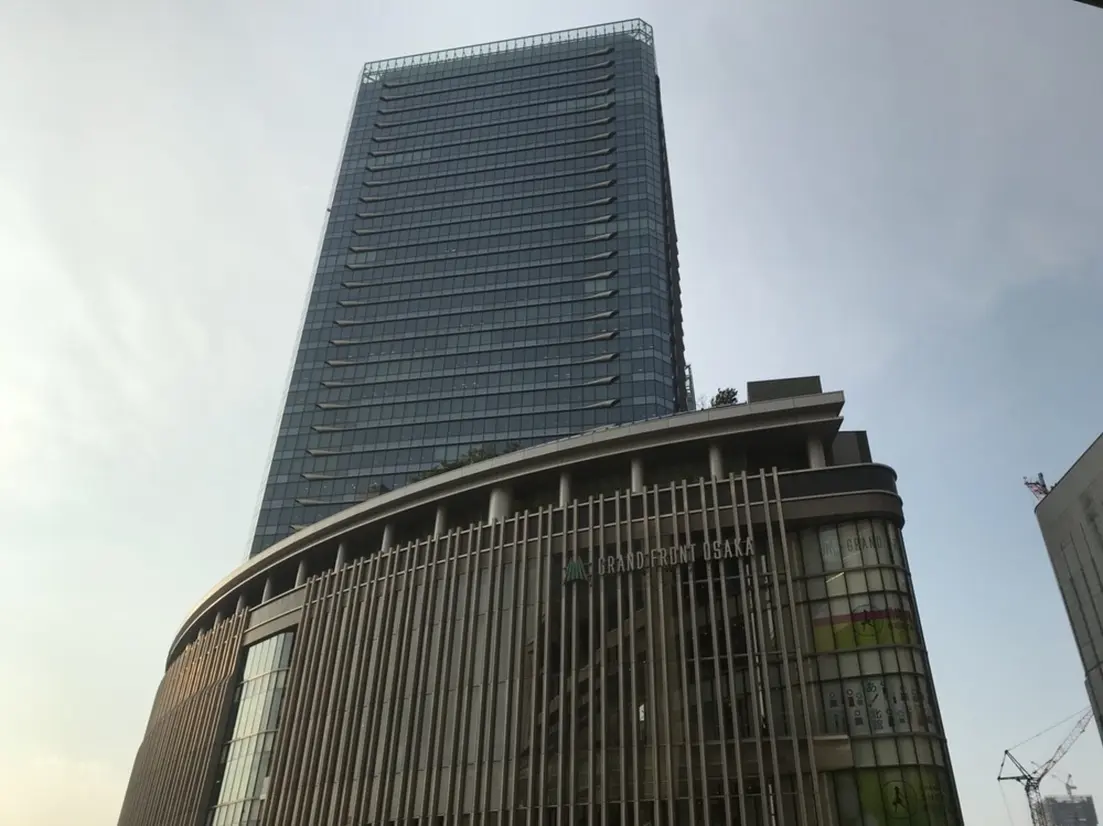 グランフロント大阪