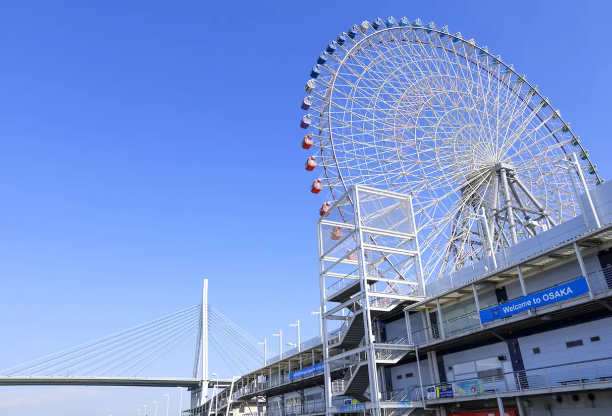 天保山マーケットプレース