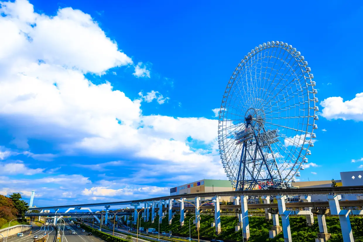 吹田市エリア