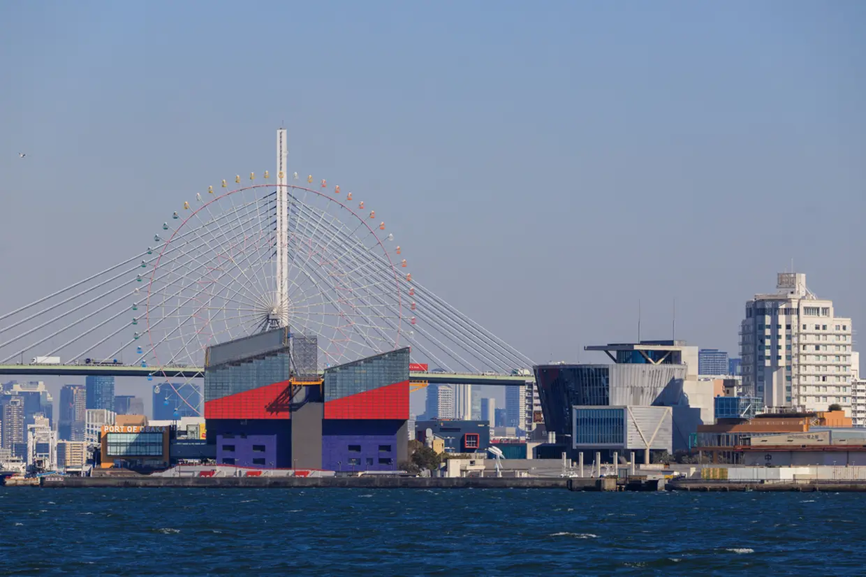 大阪ベイエリア