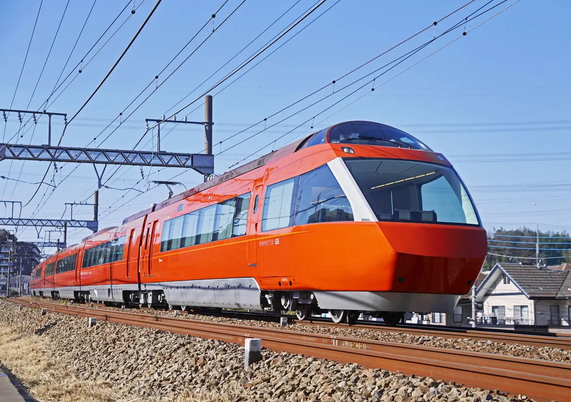 GSE（70000形）