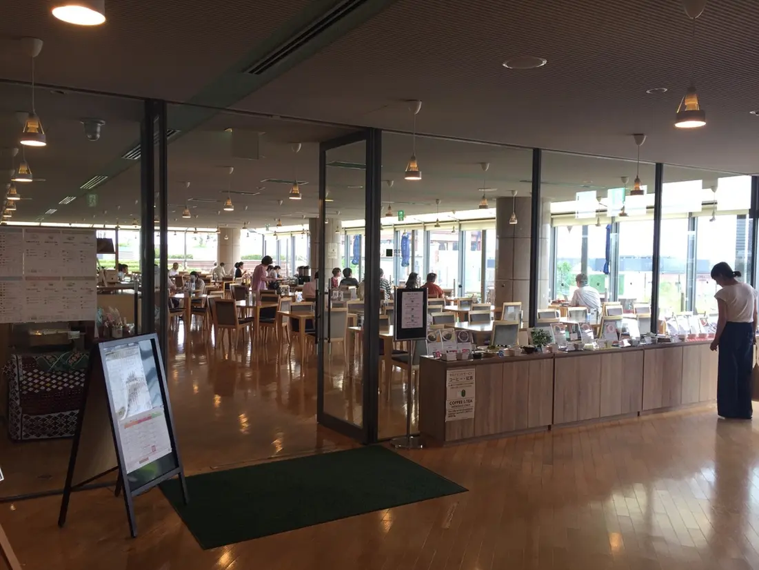 Port Terrace Cafe