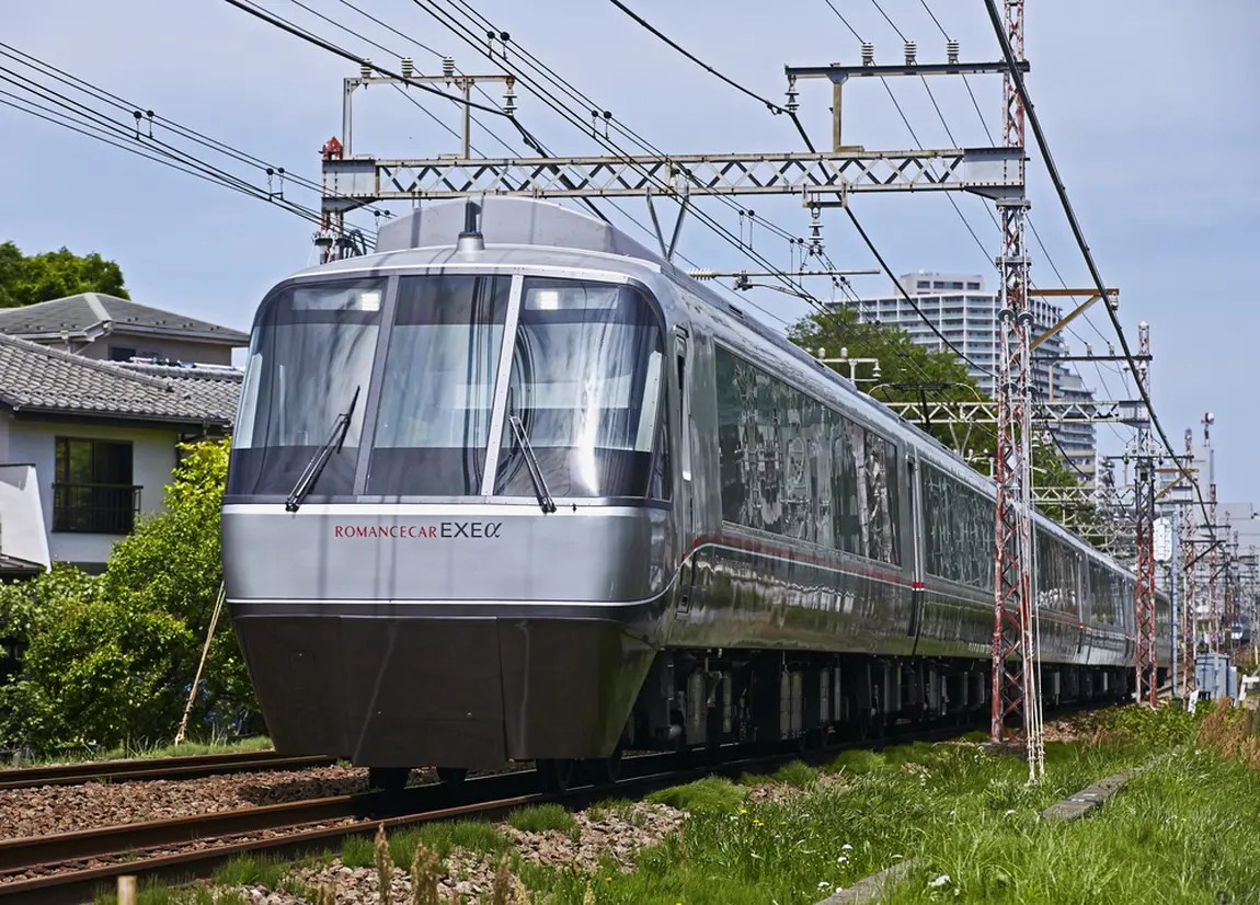 EXEα（30000形）