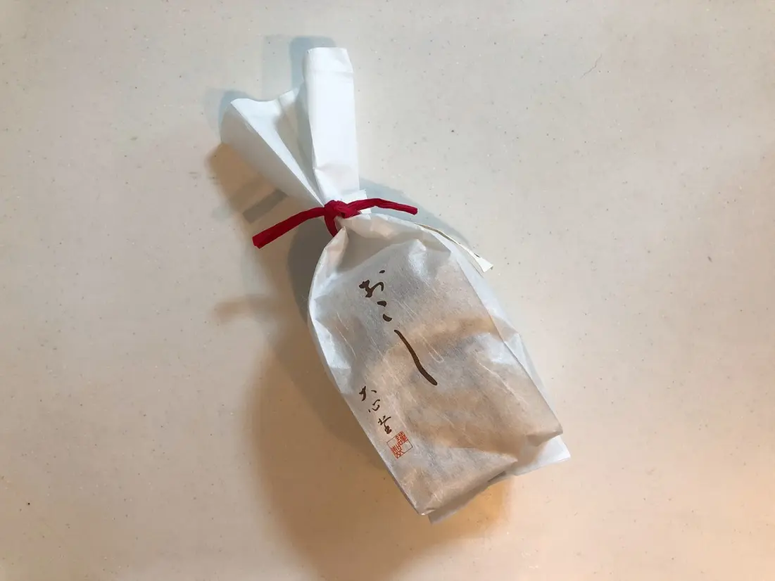 大心堂「きなこおこし」