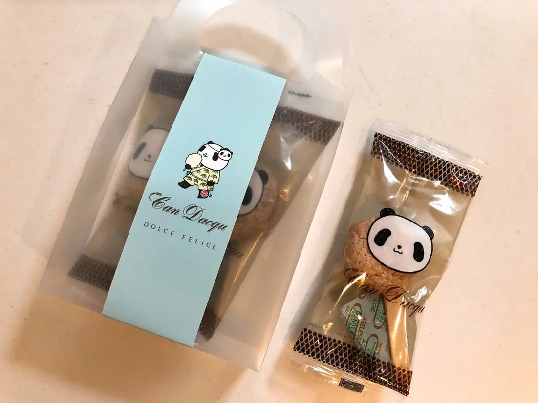 ドルチェフェリーチェ「うえきゅんのキャンダック」