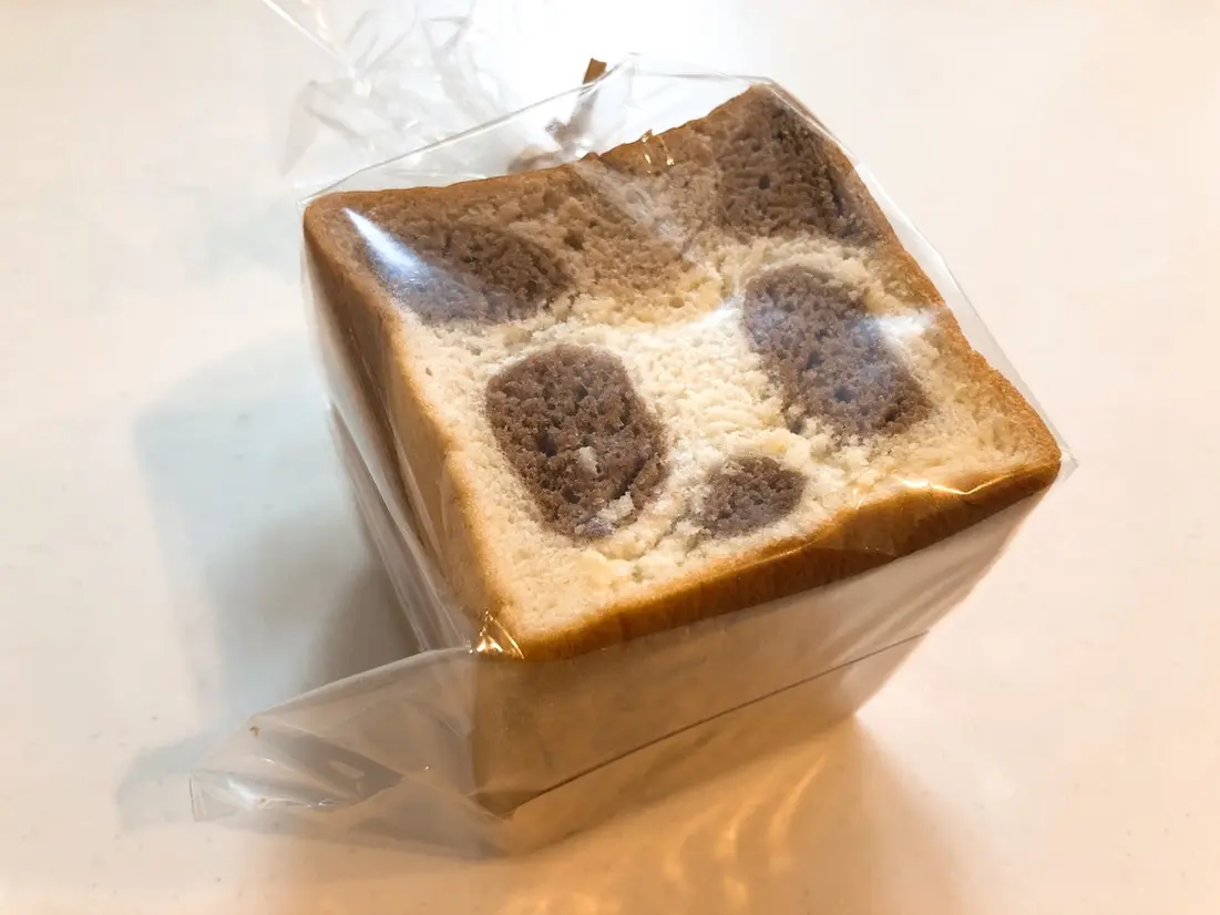 アンデルセン「パンダ食パン」