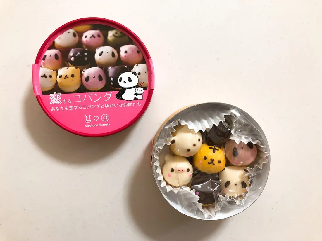 シレトコ ファクトリー「恋するコパンダ」