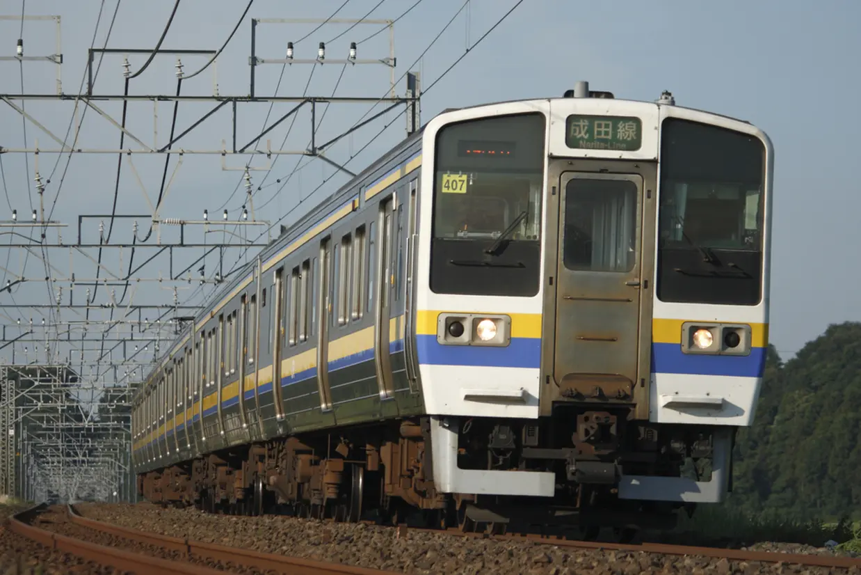 JR横須賀線