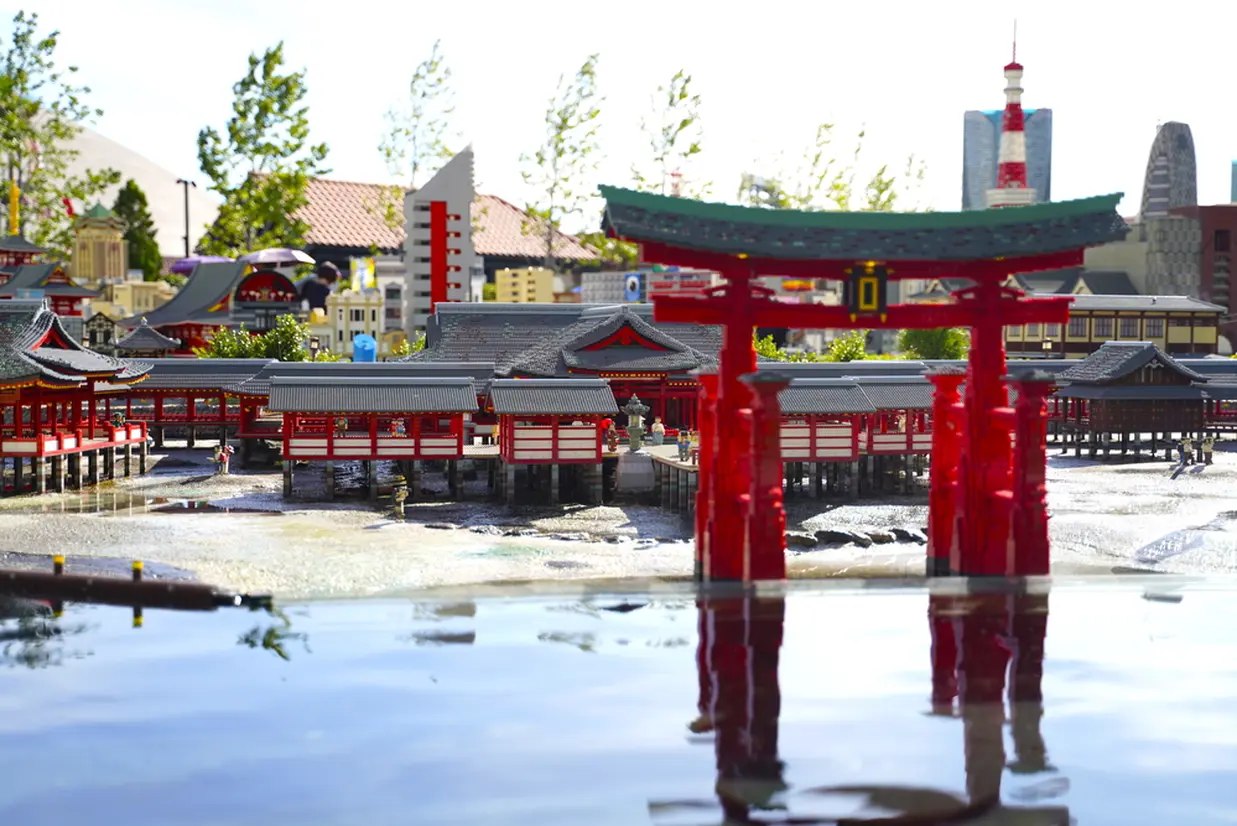 厳島神社