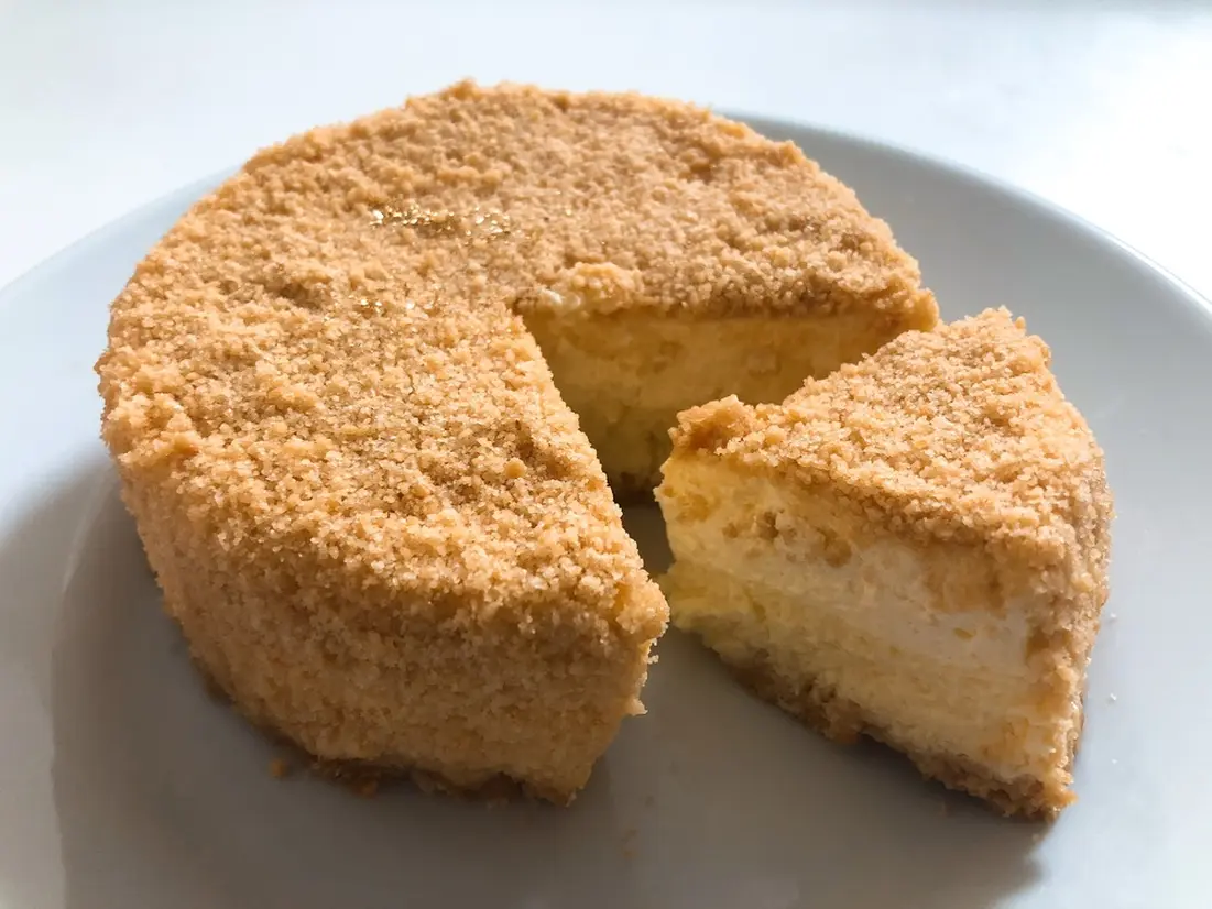 アンリ・シャルパンティエ 「Wチーズケーキ」