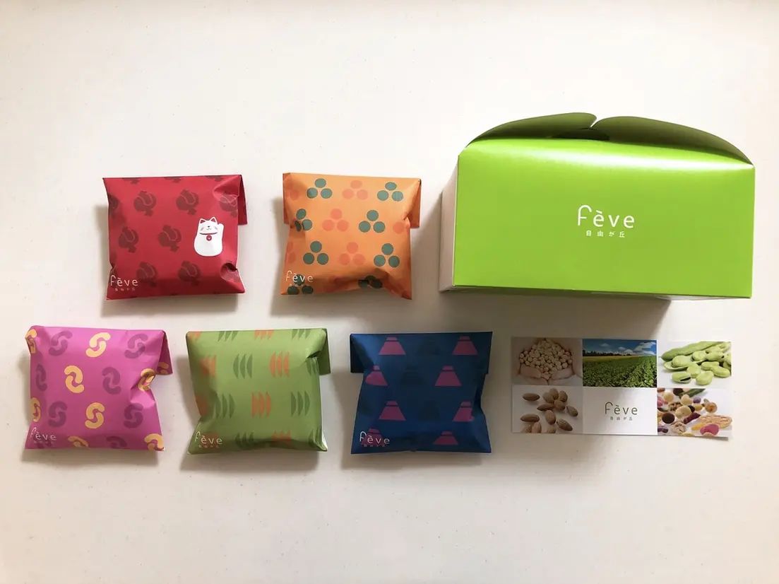  feve「フェーヴミックス プチ」