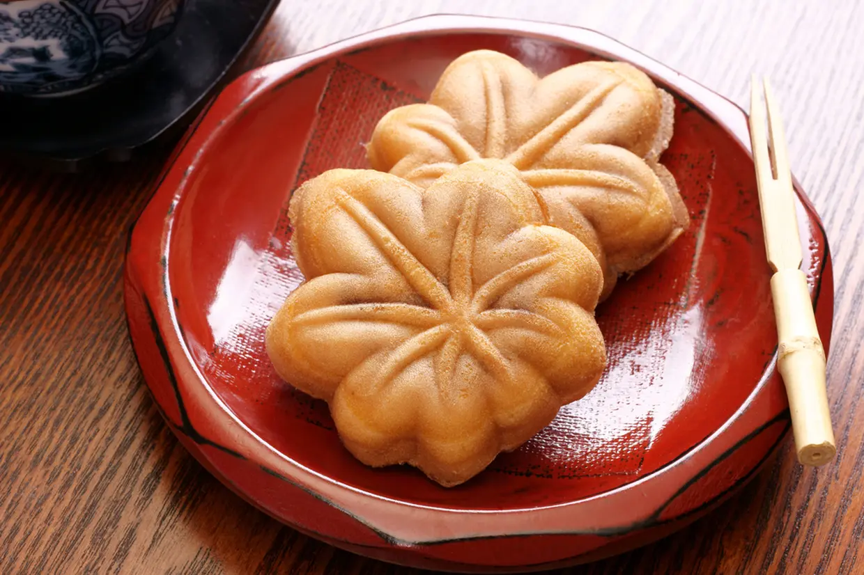 もみじ饅頭イメージ