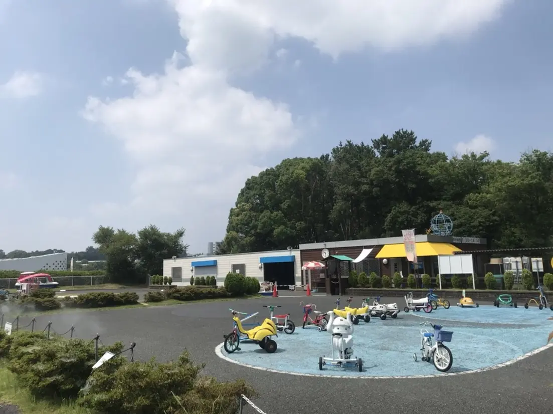 万博記念公園